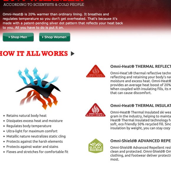 Columbia Omni-Shield Advanced Repellency Jacket - Picture 6 of 15